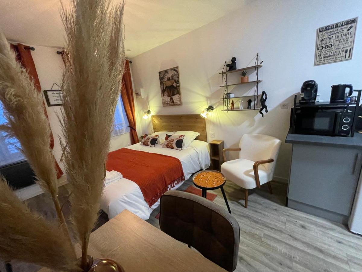 Studio Du Soleil Saint-Omer  Zewnętrze zdjęcie