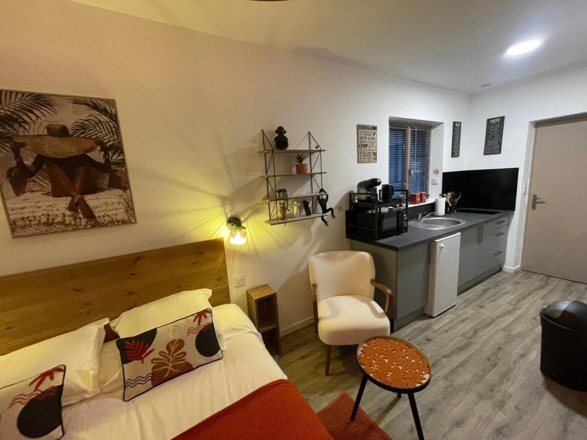 Studio Du Soleil Saint-Omer  Zewnętrze zdjęcie
