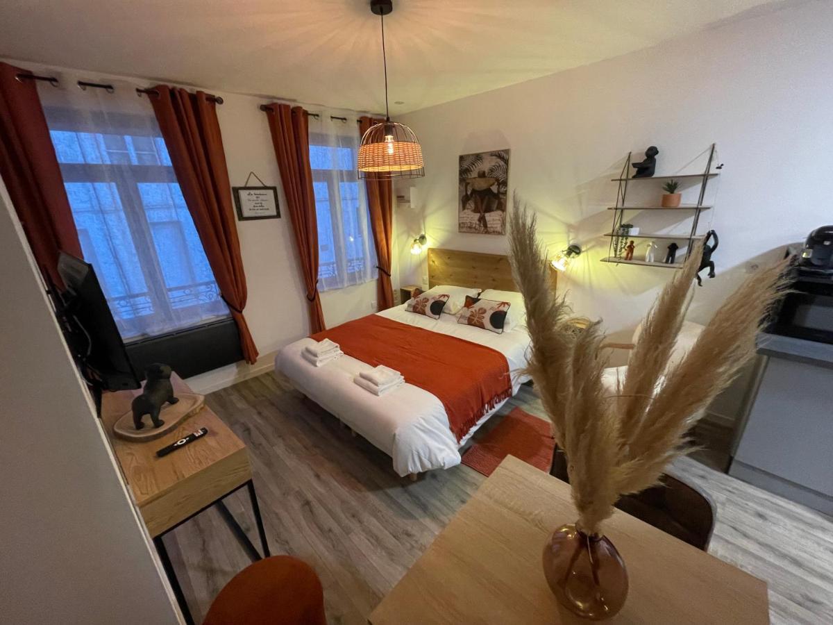 Studio Du Soleil Saint-Omer  Zewnętrze zdjęcie